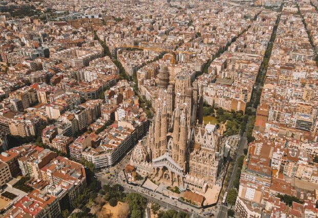 144 yıllık dev projede teknoloji devrimi: Sagrada Familia'nın kuleleri tamamlandı - Resim: 9