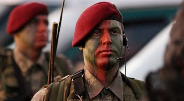 Dünyanın en seçkin askeri birlikleri belli oldu: Bordo Bereliler'in listedeki yeri şaşırttı - Resim: 11
