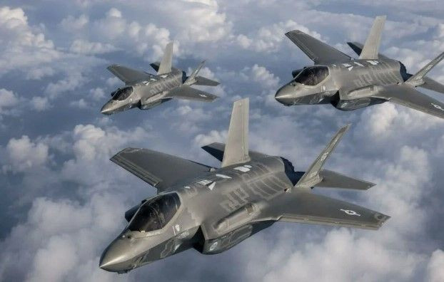 Bir NATO ülkesi daha sıfır kilometre F-35'e kavuştu: Sevinçten havalara uçtular - Resim: 6