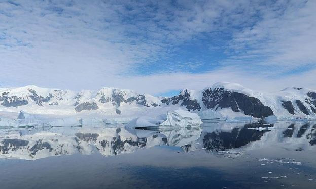 Bilim insanları Antarktika’nın buz altı yapısını haritalandırdı - Resim : 2