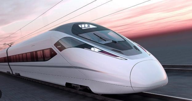 45 dakikalık yol 7 dakikaya düşüyor: Bu tren değil adeta bir uçak - Resim: 7