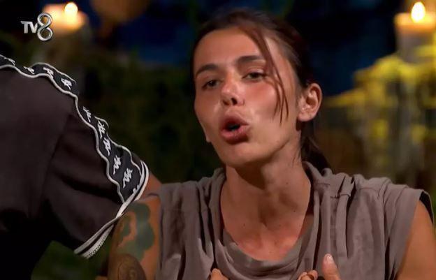 Survivor Nefise’yi yıkan mektup: Gözyaşlarını tutamadı - Resim: 1