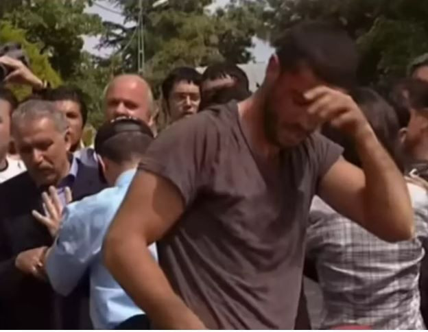 Berk Oktay'dan yıllar sonra Arka Sokaklar itirafı: ‘Hamama gönderdiler’ - Resim: 2