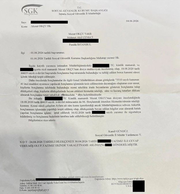SGK emekliliğini yıllar sonra iptal etti: Uzman isim tek tek anlattı - Resim: 13