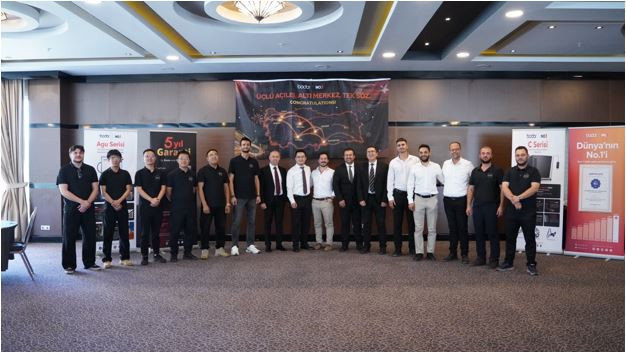 Türkiye’de servis hizmeti gelişiyor: O şirket servis planlamasını büyüttü - Resim : 1