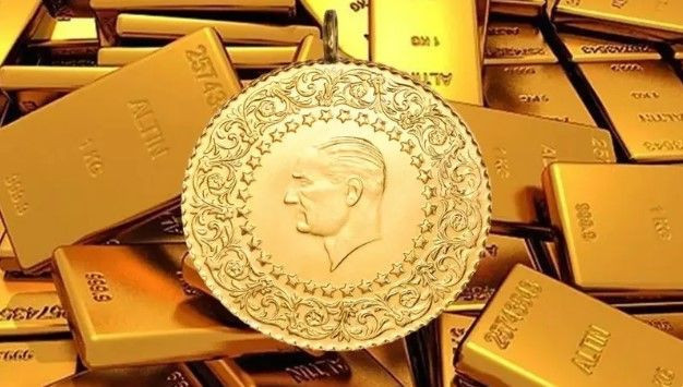 Altın yatırımcılarına kritik uyarı: Dev banka tahminlerini değiştirdi - Resim: 3