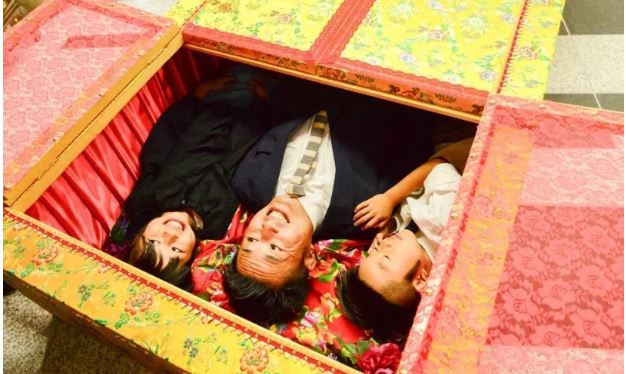 Japonya&rsquo;da sıra dışı akım: &Ouml;l&uuml;m meditasyonu - Resim : 1