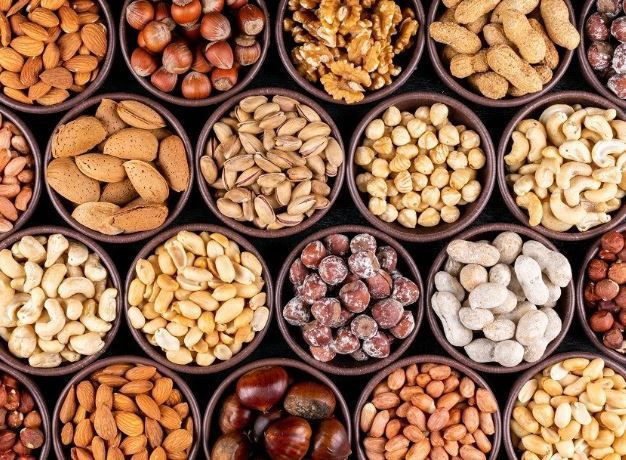 Kanser riskine karşı doğal kalkan: Kuruyemiş tüketenler daha az hastalanıyor - Resim: 7