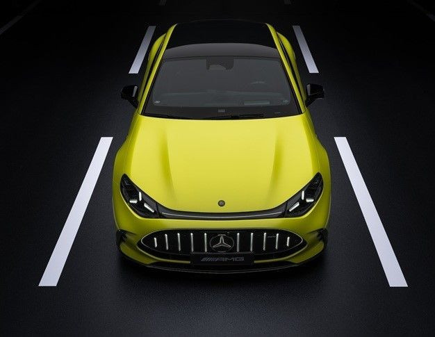 25 farklı rekor kırdı: Mercedes’ten elektrikli performansta devrim - Resim: 3