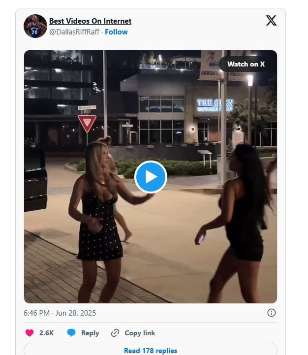 Viral görüntülerdeki TikTok fenomenleri değilmiş! Dubai’de saç saça baş başa dediler ama… - Resim: 11