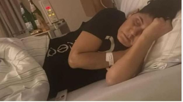 Lösemi teşhisi konulmuştu! Cansever hastane odasından sevenlerine seslendi: ‘Çok ağır ilaçlar alıyorum’ - Resim: 7