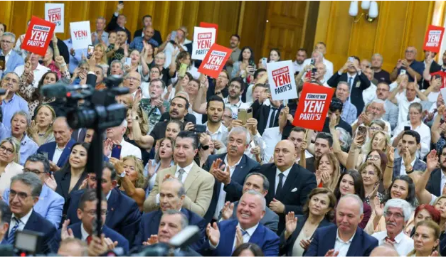 YENİ Parti seçimlere girebilecek mi? - Resim: 12