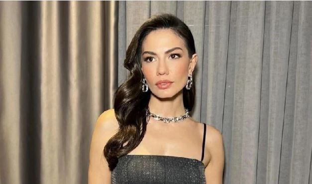 Demet Özdemir siyah kombiniyle sosyal medyada gündem oldu - Resim: 3