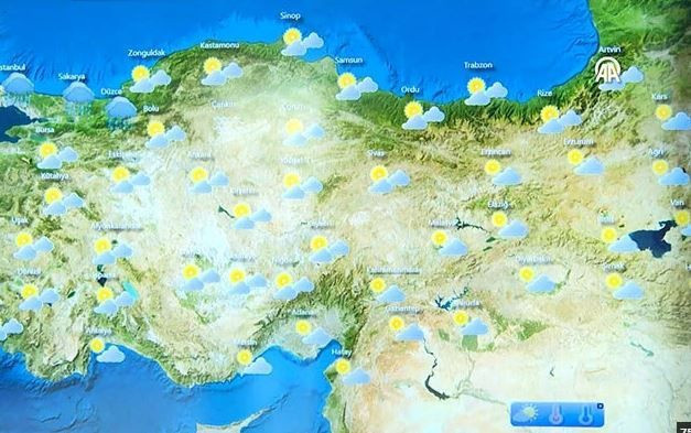 Hafta sonu plan yapanlar dikkat: Pazar günü yağmur geliyor - Resim: 11