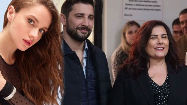 Ünlü oyuncu, Özlem Çerçioğlu'nun gelini oluyor - Resim: 6