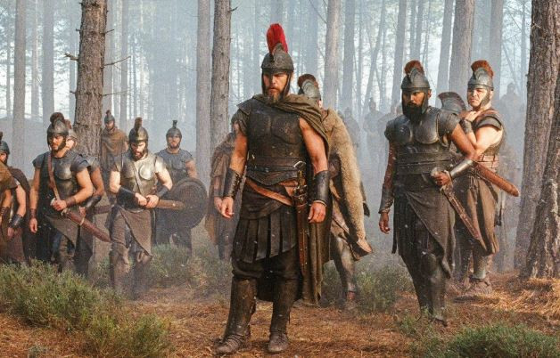 Sinemaseverlere müjde: The Odyssey bu hafta sinemada - Resim : 3