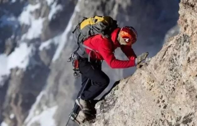Aylardır kayıp dağcıyı yapay zeka buldu - Resim: 1