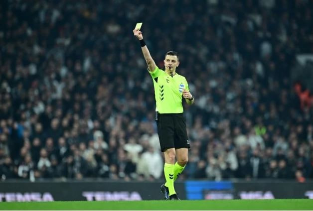 beIN Trio'dan derbi analizi: Osimhen ve Sane için üç hakemden aynı görüş: Kırmızı kart olmalıydı - Resim: 13