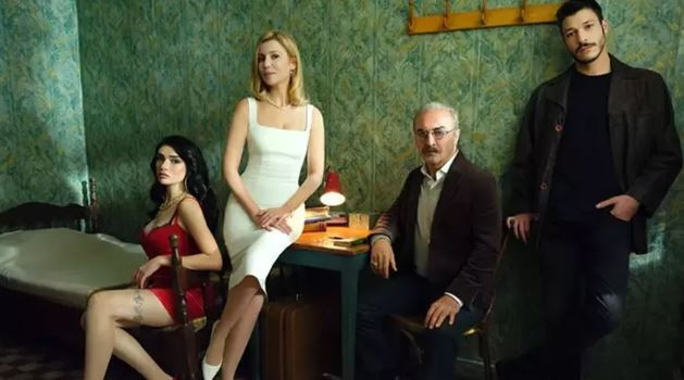 Hazar Erg&uuml;&ccedil;l&uuml; final &ouml;ncesi takip&ccedil;ilerini duygulandırdı: Dilber&rsquo;in hik&acirc;yesi bitiyor - Resim : 1