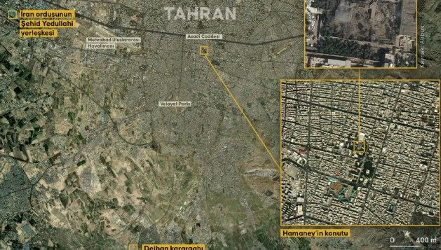 Hamaney suikastının sırları: ABD basını yazdı - Resim: 2