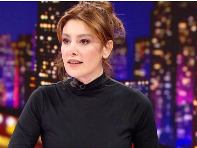 Burcu Binici'den yürek burkan itiraf - Resim : 1