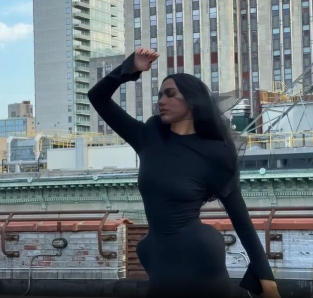 Dua Lipa'dan çok özel kareler... Takipçileriyle paylaştı - Resim: 3