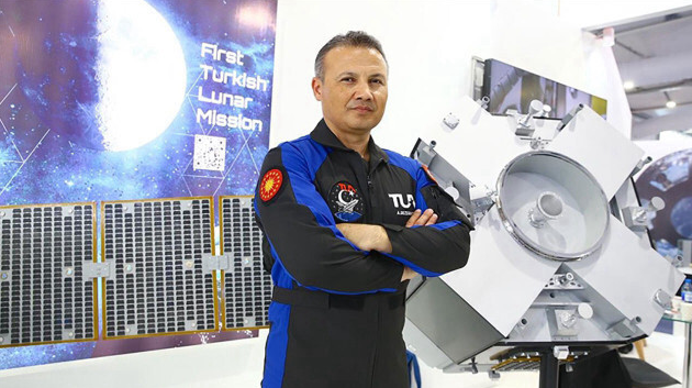 YAŞ toplantısında Alper Gezeravcı kararı: İlk Türk astronot terfi aldı - Resim : 1