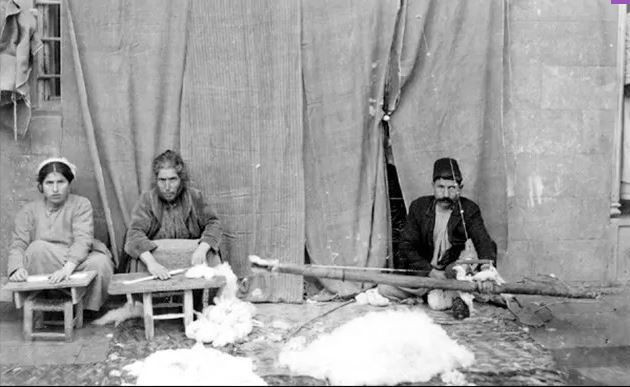 Bir dönem Osmanlı sokaklarında yankılanıyorlardı: Sanayi devrimiyle kaybolan Osmanlı meslekleri - Resim: 5