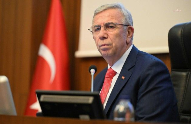 Özgür Özel Mansur Yavaş'ın adaylığını ilan etti - Resim: 4