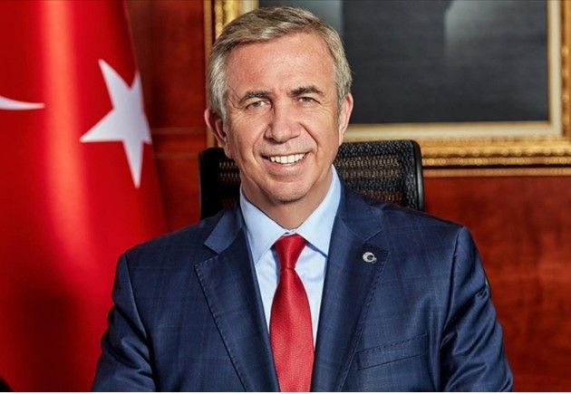 Özgür Özel Mansur Yavaş'ın adaylığını ilan etti - Resim: 11