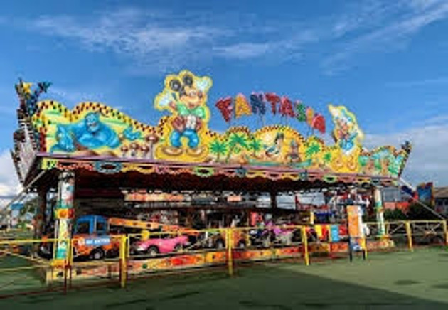 Borç yüküne dayanamayan 80 yıllık lunapark iflas etti - Resim : 1