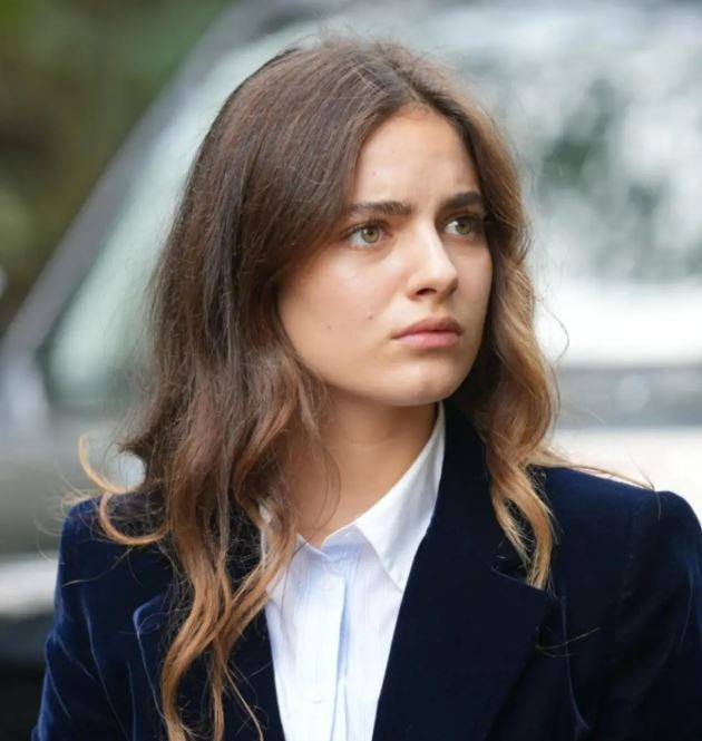 Taşacak Bu Deniz’in Eleni’si sinema yıldızı oluyor: İlk başrolünü kaptı - Resim : 1