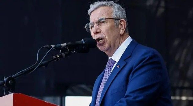 Özgür Özel Mansur Yavaş'ın adaylığını ilan etti - Resim: 10