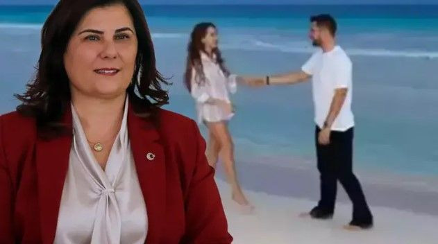 Ünlü oyuncu, Özlem Çerçioğlu'nun gelini oluyor - Resim: 3