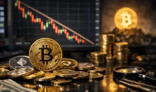 Bitcoin yatırımcılarına kötü haber: Son altı haftanın en düşük seviyesi - Resim: 6