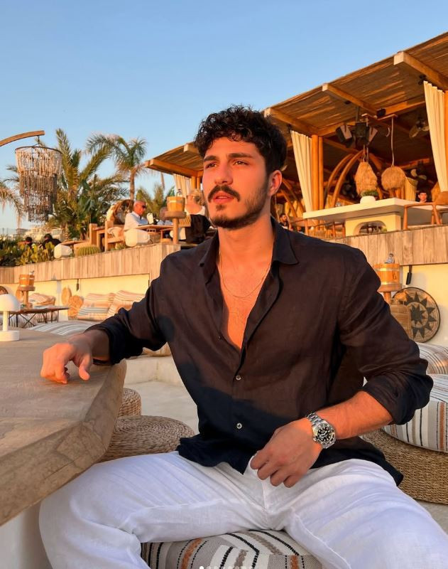 Aşkları tam gaz devam ediyordu! Eyl&uuml;l Tumbar ve Enes Ko&ccedil;ak evleniyor mu? - Resim : 3