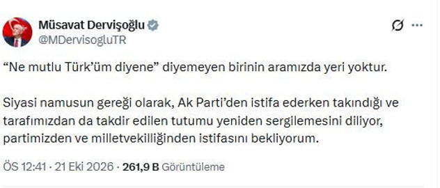 Ahmet Eşref Fakıbaba, İYİ Parti ve milletvekilliğinden istifa etti - Resim : 2