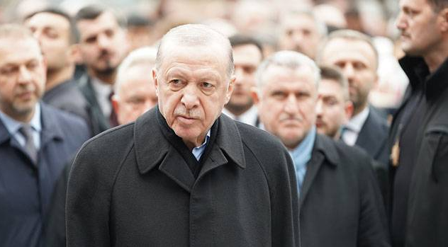Zeynel Emre: Erdoğan'ın görev süresi bitti, bir daha aday olamaz - Resim: 2