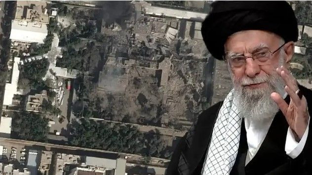 Hamaney suikastının sırları: ABD basını yazdı - Resim: 1