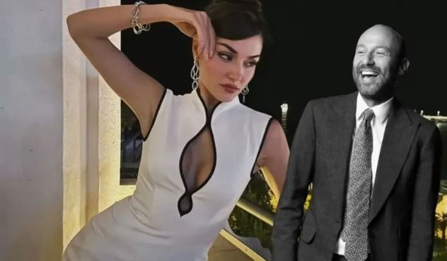 Hande Erçel havalimanında yakalandı: Yeni aşk belgelendi - Resim: 2