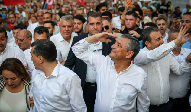 Muhalefet Cumhurbaşkanı adayını seçti: Mansur Yavaş hepsine fark attı - Resim: 13