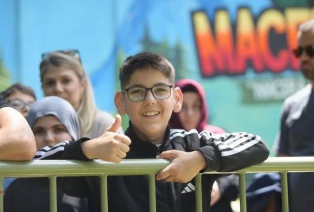 Yağız'ın mucizevi değişimi: 5 yaşında 90 kiloydu, şimdi görenler tanıyamıyor - Resim: 8