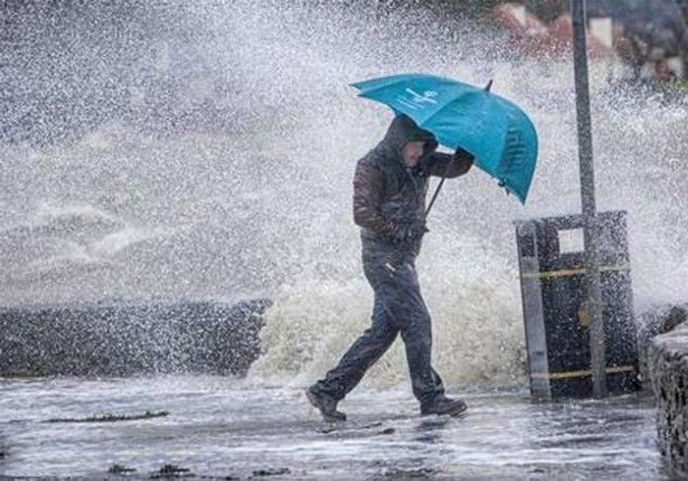 Meteoroloji'den kırmızı kod alarmı: Gök gürültülü sağanak yağış geliyor - Resim: 3
