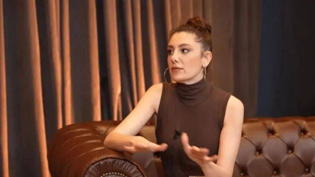 Burcu Binici'den yürek burkan itiraf - Resim : 4