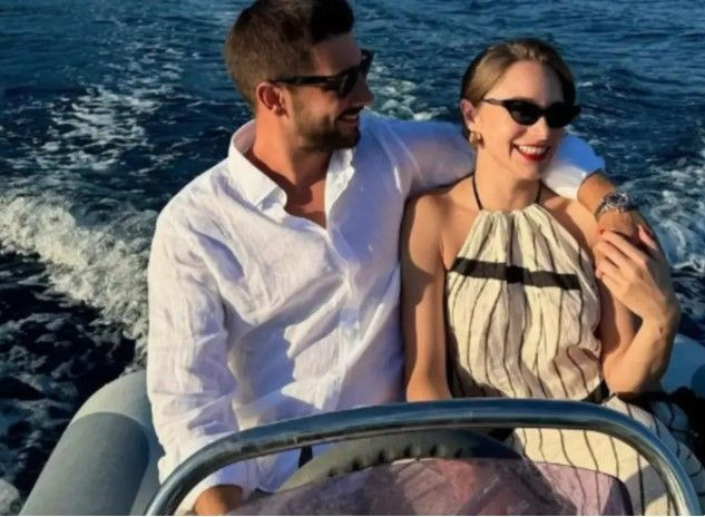 Ünlü oyuncu, Özlem Çerçioğlu'nun gelini oluyor - Resim: 2