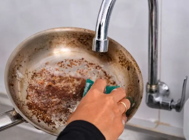 Tavaları ovma devri bitti: Sosyal medyada olay olan 2 dakikalık yöntem - Resim: 1