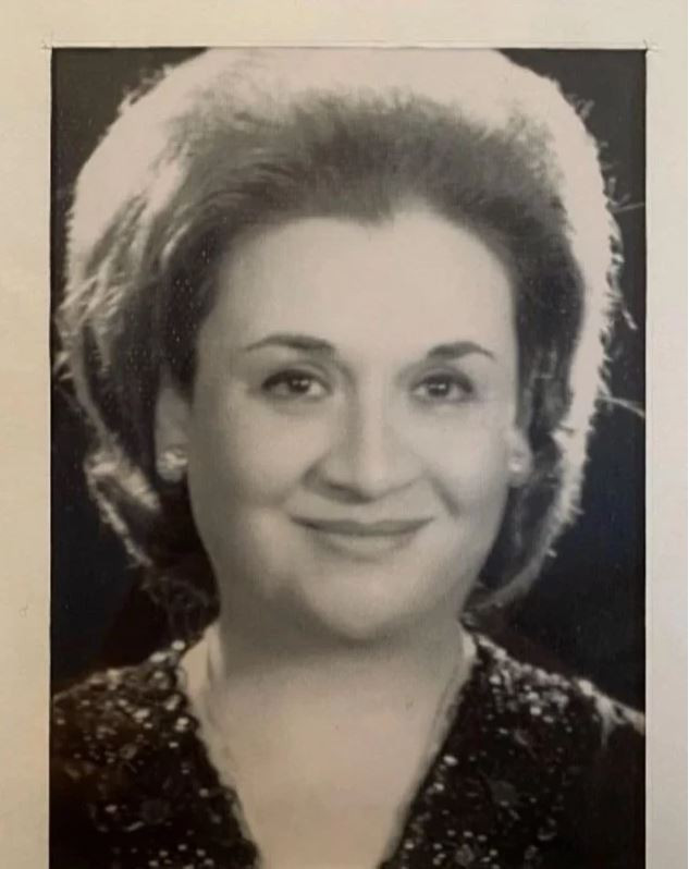 Yeşilçam’ın efsanevi sesi Seha Okuş 97 yaşında hayatını kaybetti: Müjdat Gezen’in halasıydı… - Resim : 7