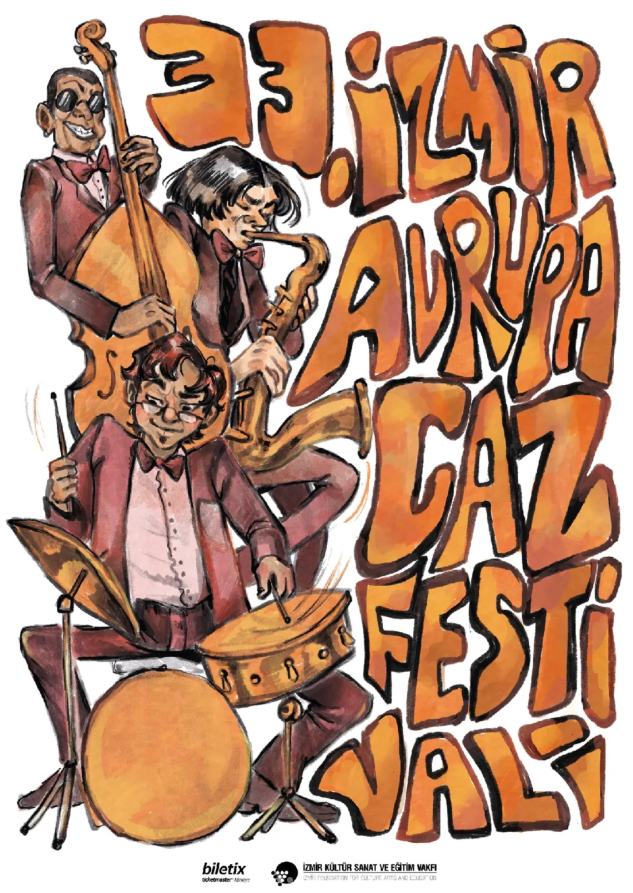 33. İzmir Avrupa Caz Festivali başlıyor: D&uuml;nya yıldızları sahne alacak - Resim : 2