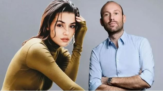 Hande Erçel havalimanında yakalandı: Yeni aşk belgelendi - Resim: 7