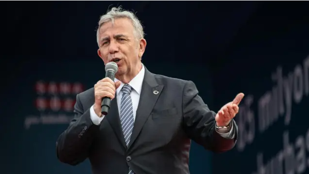 Mansur Yavaş YENİ Parti'ye neden geçmiyor? İşte sebebi - Resim: 5